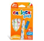 Carioca Baby marker 2+ 6/set