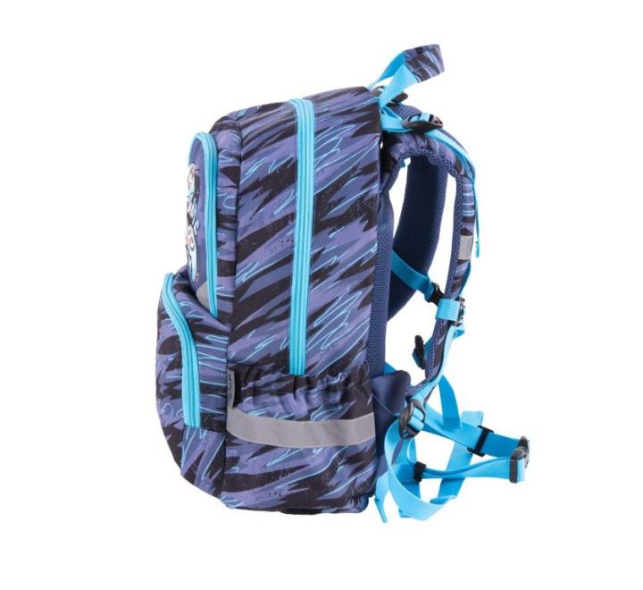 Ghiozdan Pulse Anatomic Game On