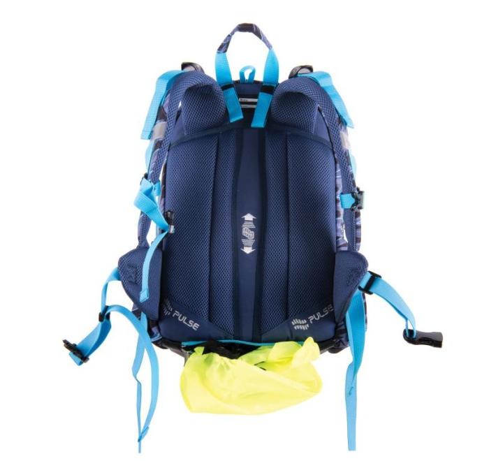 Ghiozdan Pulse Anatomic Game On