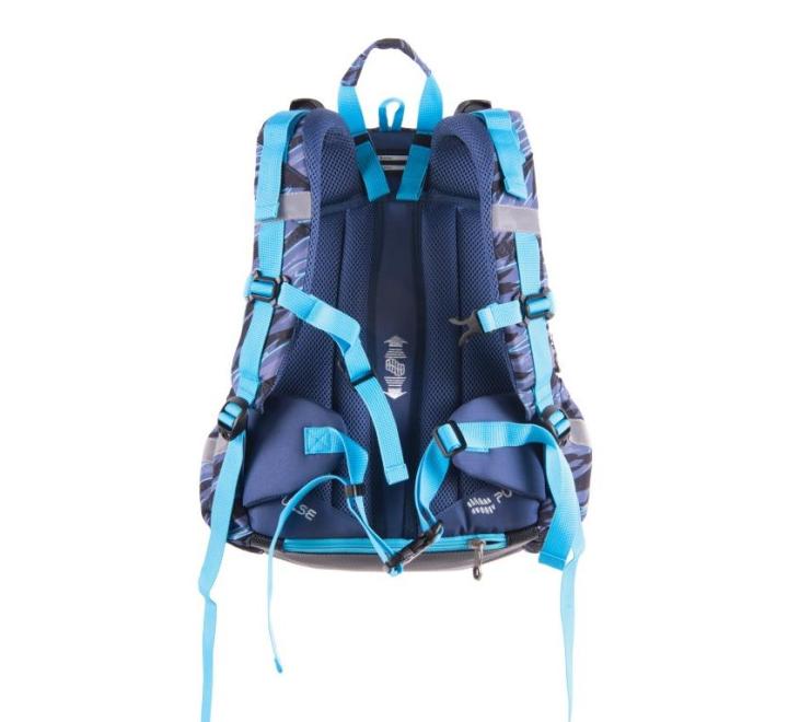 Ghiozdan Pulse Anatomic Game On