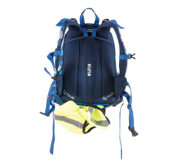 Ghiozdan Pulse Anatomic Goal Time