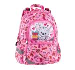 Ghiozdan Pulse Anatomic Happy Mouse