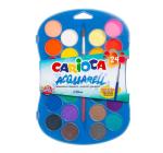 Acuarele Carioca 24 culori/set