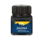 Textilfesték világos és sötét színű textíliákhoz Javana, fekete