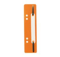 Alonje plastic Exacompta 25/set portocaliu
