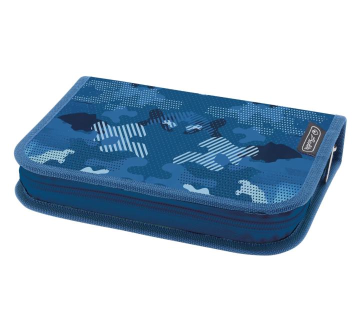 Tolltartó felszerelt 26 darabos 1 klapnis Blue Army