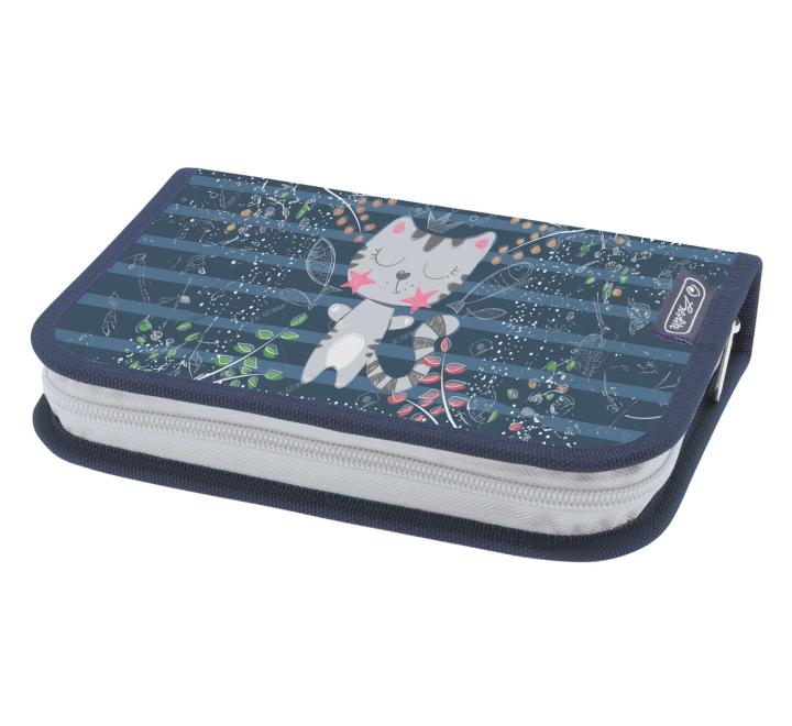 Tolltartó felszerelt 34 darabos 2 klapnis Chill Cat