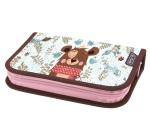 Tolltartó felszerelt 34 darabos 2 klapnis Bear