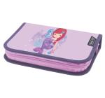 Tolltartó felszerelt 34 darabos 2 klapnis Mermaid