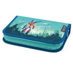 Tolltartó felszerelt 34 darabos 2 klapnis Robots