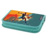 Tolltartó felszerelt 34 darabos 2 klapnis Basketball