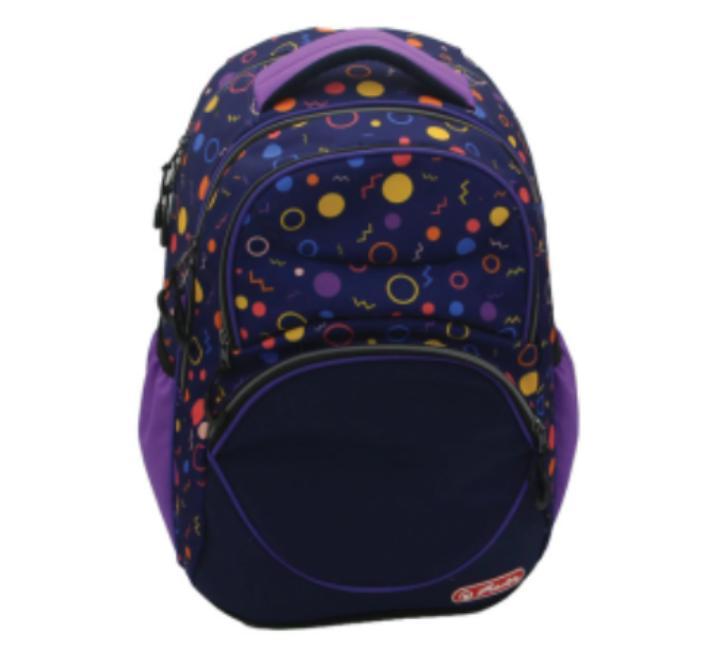 Hátizsák Zipper Cube Patterns