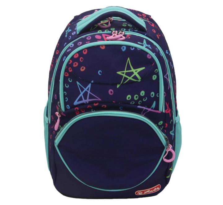 Hátizsák Zipper Cube,motiv Star