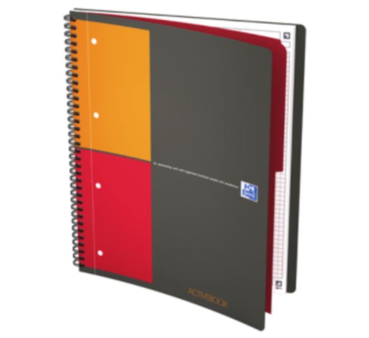 Oxford International Active Book szervezőnapló