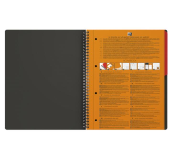 Oxford International Active Book szervezőnapló