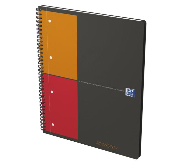 Oxford International Active Book szervezőnapló