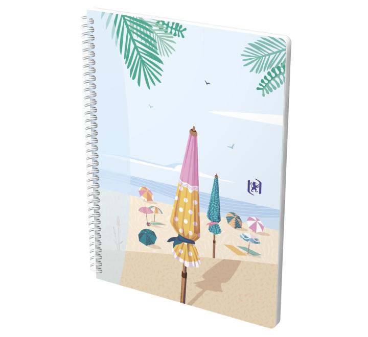 Caiet Oxford Horizons B5 60 file, coperta felexibila