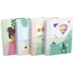 Caiet Oxford Horizons B5 60 file, coperta felexibila