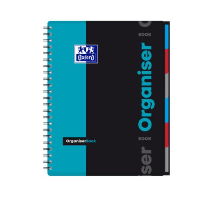 Oxford diáknapló, A4+ 80 lap, dupla spirálkötés