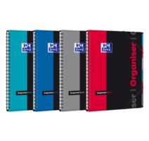 Oxford diáknapló, A4+ 80 lap, dupla spirálkötés