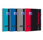 Oxford diáknapló, A4+ 80 lap, dupla spirálkötés