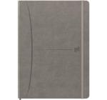 Füzet Oxford Signature B5 prémium gumiszalaggal, különböző színekben