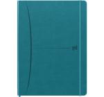 Füzet Oxford Signature B5 prémium gumiszalaggal, különböző színekben