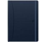 Füzet Oxford Signature B5 prémium gumiszalaggal, különböző színekben