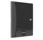 Caiet organizator Oxford office oceanis, A4+ 90f, spira dubla, diverse culori