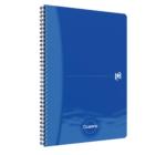 Caiet organizator Oxford office oceanis, A4+ 90f, spira dubla, diverse culori