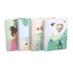 Oxford Horizons füzet, B5, 60 oldal, puha borító, különböző mintákkal