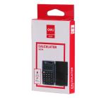 Zsebszámológép 8 dig Deli