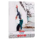 Caiet A4 60 file dictando motiv Sports