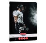 Caiet A4 60 file dictando motiv Sports