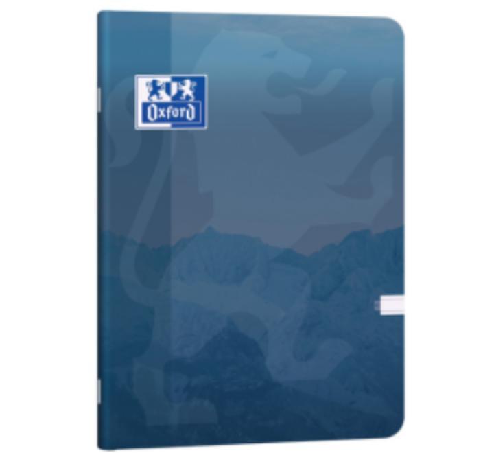 Caiet Oxford dictando A4 80 file, motiv Teenager