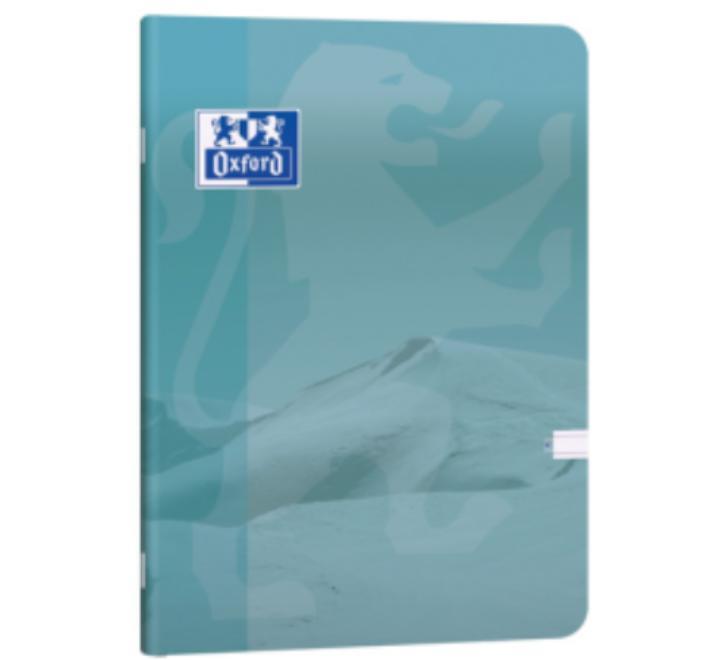 Caiet Oxford dictando A4 80 file, motiv Teenager