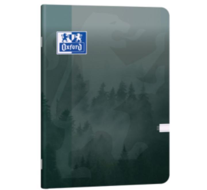 Caiet Oxford dictando A4 80 file, motiv Teenager