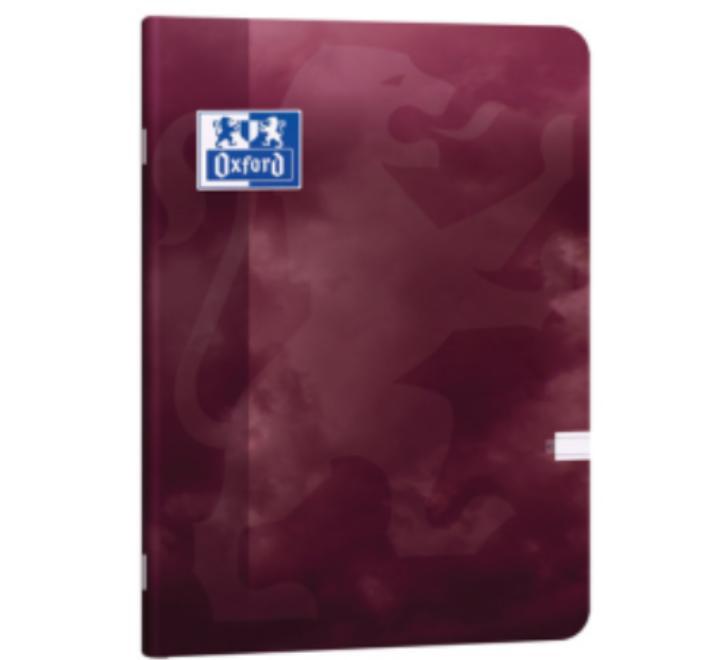 Caiet Oxford dictando A4 80 file, motiv Teenager