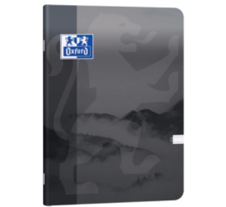 Caiet Oxford dictando A4 80 file, motiv Teenager