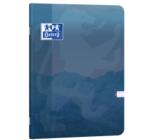 Caiet Oxford dictando A4 80 file, motiv Teenager