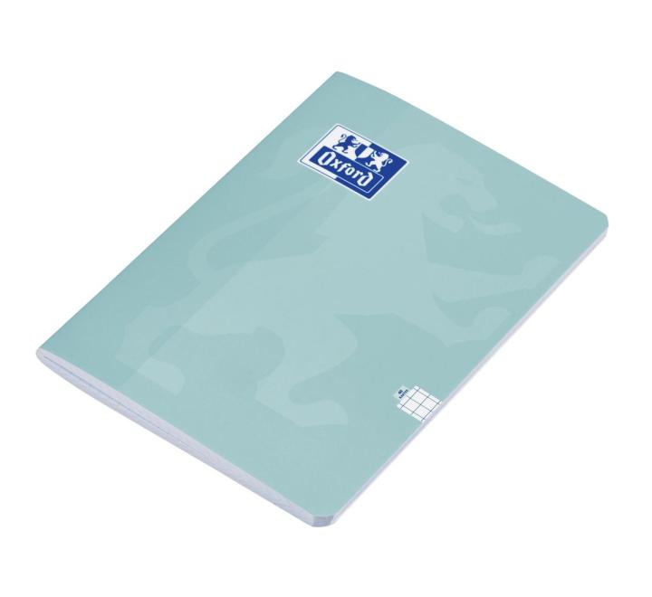 Füzet kockás A4 60 lapos Oxford Touch pasztell motivum