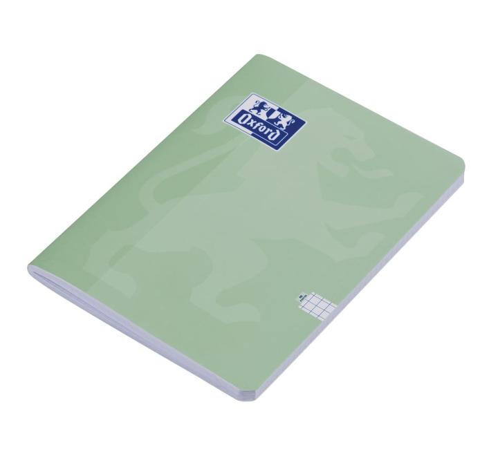 Füzet kockás A4 60 lapos Oxford Touch pasztell motivum