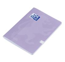 Füzet kockás A4 60 lapos Oxford Touch pasztell motivum