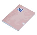 Füzet kockás A4 60 lapos Oxford Touch pasztell motivum