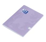 Füzet kockás A4 60 lapos Oxford Touch pasztell motivum