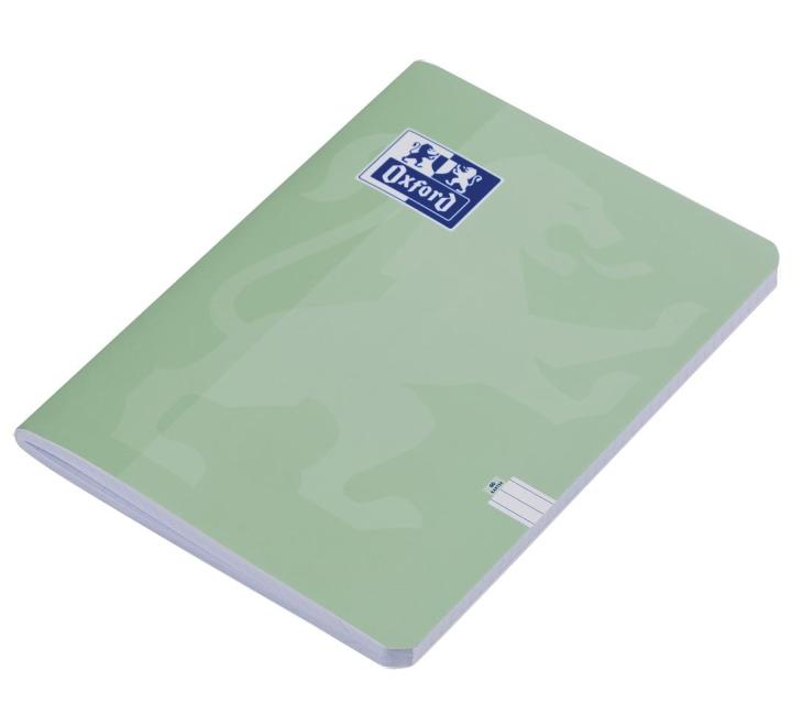 Vonalas füzet A4 60 lap Oxford motivum Touch Pastel