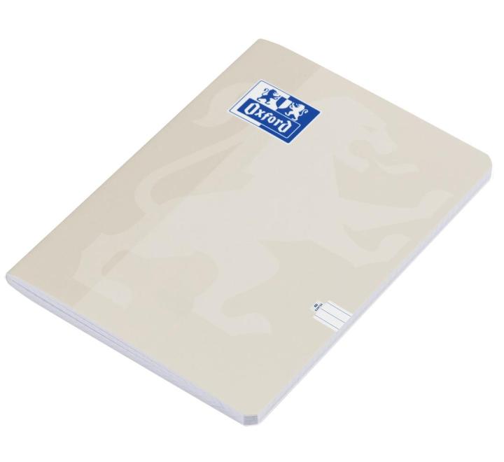 Vonalas füzet A4 60 lap Oxford motivum Touch Pastel