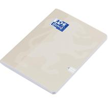 Vonalas füzet A4 60 lap Oxford motivum Touch Pastel