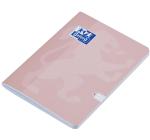 Vonalas füzet A4 60 lap Oxford motivum Touch Pastel