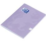 Vonalas füzet A4 60 lap Oxford motivum Touch Pastel